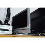 A PANASONIC TX22LTZ LCD TV (No remote)