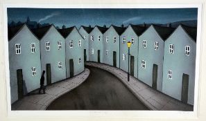 PAUL HORTON, 'THE ONE AND ONLY', a limited edition print 443/495, signed, titled and numbered in