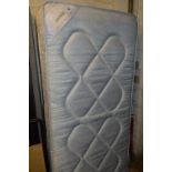 TWO SINGLE MATTRESS, approximate width 90cm (2)