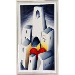 PETER SMITH 'THE GIFT OF LOVE', a limited edition print 39/295, signed, titled and numbered, with