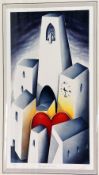 PETER SMITH 'THE GIFT OF LOVE', a limited edition print 39/295, signed, titled and numbered, with