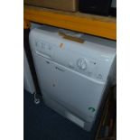 A HOTPOINT AQUARIUS TCM570 CONDENSER DRYER