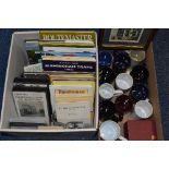 A QUANTITY OF BUS AND TRAM BOOKS AND EPHEMERA, mainly of Birmingham and West Midlands interest, to