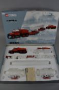 A BOXED CORGI CLASSICS HEAVY HAULAGE RANGE SCAMMELL CONTRACTOR (X2), with Nicolas Trailer and '