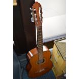 A MUSIKSTADT MARKNEUKIRCHEN CLASSICAL GUITAR