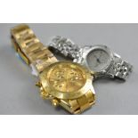 A GENTS AND LADIES WRISTWATCHES (2)