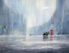 JEFF ROWLAND, 'UNTIL WE MEET AGAIN', a limited edition print 20/295, signed and numbered in