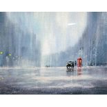 JEFF ROWLAND, 'UNTIL WE MEET AGAIN', a limited edition print 20/295, signed and numbered in