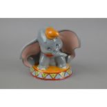 A ROYAL DOULTON LIMITED EDITION FILM CLASSICS COLLECTION FIGURE, 'Dumbo' FC3, No.90/1500