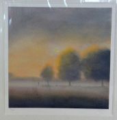 LAWRENCE COULSON, 'MORNING LIGHT', a limited edition print 73/395, signed and numbered in pencil