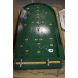 A CHAD VALLEY BAGATELLE, with balls