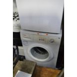 A BOSCH MAXX6 WASHING MACHINE