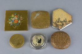 SIX MIXED COMPACTS