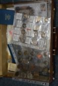 A CASE OF MIXED COINS, etc