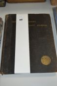 'GENERAL GORDON'S LAST JOURNAL', a facsimile of the last of the six volumes of journals dispatched