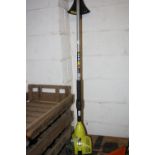 A RYOBI POWR LT2 RLT26C PETROL LINE TRIMMER