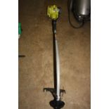 A RYOBI POWR LT2 RLT26C PETROL LINE TRIMMER