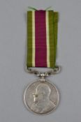 TIBET MEDAL 1903-04, (heavily polished), named to 1155 Driver ? Backat? 6th Mule Corps