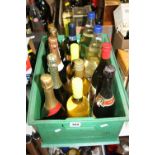 THIRTEEN BOTTLES OF ASSORTED WINES, to include French, Italian and New World white wines,