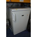 A ZANUSSI UNDER COUNTER FRIDGE