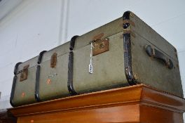 A TRAVELLING SUITCASE