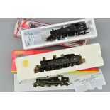 TWO BOXED HORNBY RAILWAYS OO GAUGE CLASS 4P FOWLER TANK LOCOMOTIVES, No.42322, B.R. black livery,