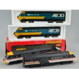 A BOXED HORNBY RAILWAYS OO GAUGE INTERCITY 125 HIGH SPEED TRAIN POWER CAR SET, No.R069, No.253