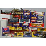 A QUANTITY OF BOXED MODERN DIECAST VEHICLES, to include Corgi Toys Kays Catalogue/White Arrow Set,