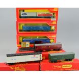 A QUANTITY OF BOXED OO GAUGE ROLLING STOCK, Tri-ang and Tri-ang Hornby, to include Tri-ang