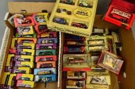 A QUANTITY OF BOXED MATCHBOX 'MODELS OF YESTERYEAR', issues from 1960's to 1980's, to include