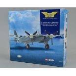 A BOXED CORGI CLASSICS AVIATION ARCHIVE DEHAVILLAND MOSQUITO FB VI-MM403/SB-NO.464 SQUADRON RAAF,