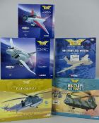 A QUANTITY OF BOXED CORGI CLASSICS AVIATION ARCHIVE MODELS, mainly from the Jet Fighter Power,