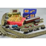 A QUANTITY OF BOXED AND UNBOXED MODEL RAILWAY ITEMS, to include N gauge Lima diesel shunter No.