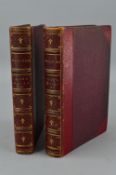 WALSHINGHAM, LORD & GALLWEY, Sir Ralph, Shooting, The Badminton Library, 2 vols, Langmans, 1886 in