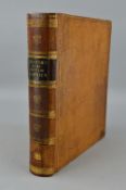 SMITH, WILLIAM, A New and Complete History of The County of Warwick, 1st edition, Emans, 1829,