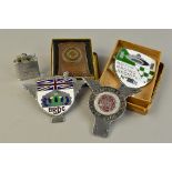 A COLLECTION OF ITEMS RELATING TO THE MOTOR RACING CAREER OF GILBERT BAIRD (1920-1990), to include