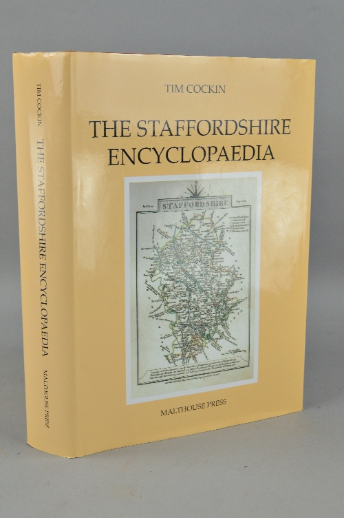 COCKIN, TIM, 'The Staffordshire Encyclopaedia'