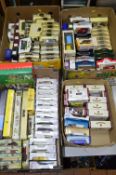 A QUANTITY OF BOXED MODERN DIECAST VEHICLES, Lledo 'Days Gone', 'Vanguards', 'Promotors', Oxford