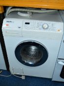 A MIELE W847 WASHING MACHINE