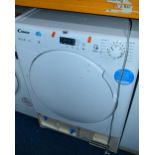 A CANDY SMART TOUCH CONDENSER DRYER