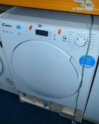 A CANDY SMART TOUCH CONDENSER DRYER