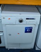 AN LG RC8003A CONDENSER DRYER