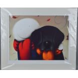 DOUG HYDE (BRITISH 1972), 'Together', A Limited Edition, Export Edition print numbered E30/195, a