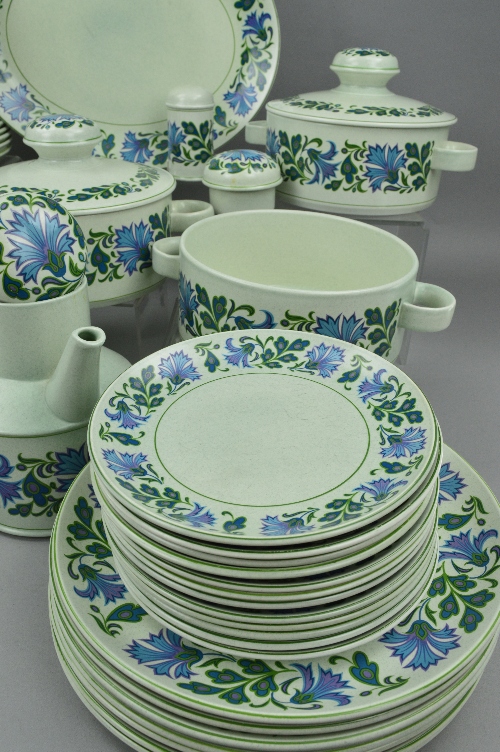 MIDWINTER, a quantity of tablewares from the Stonehenge range of oven to tableware in the ' - Image 4 of 6