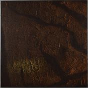 STUDIO EVOLUTION, 'Solar Aspects-Desert', A Limited Edition mixed media artwork on canvas, 29/95,