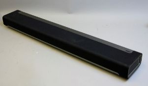 A SONOS PLAYBAR WIRELESS SOUNDBAR/SPEAKER, and a CR100 music system controller (tested and working)