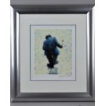 ALEXANDER MILLAR (BRITISH CONTEMPORARY), 'My Love is Like', A H/C Limited Edition print, 3/10, of