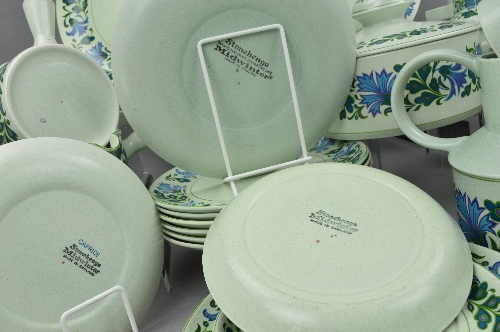 MIDWINTER, a quantity of tablewares from the Stonehenge range of oven to tableware in the ' - Image 5 of 6