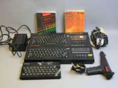 TWO SINCLAIR ZX SPECTRUM PLUS 2 GAMMING COMPUTERS, both with power supplies, a ZX Spectrum, a