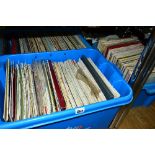 THREE BOXES OF LP RECORDS, mostly covering classical music and dating from the 1960's and 70's